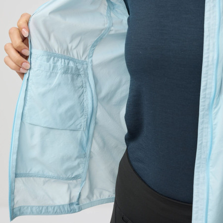 Ženska jakna Fjällräven Keb Lätt Wind Jacket W