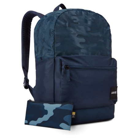 Gradski ruksak Case Logic Founder 26L tamno plava DressBlue/Camo