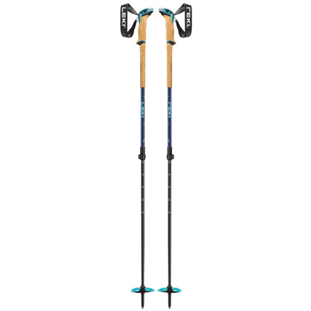 Štapovi za turno skijanje Leki Bernina Lite 2 crna/plava