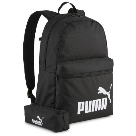 Gradski ruksak Puma Phase Backpack Set crna PUMA Black