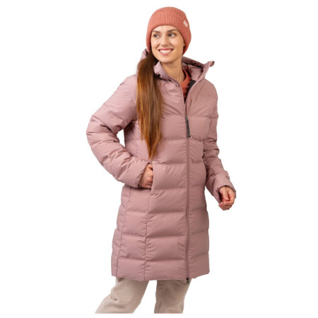 Ženski pernati kaput Hannah Gaia