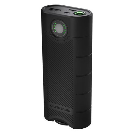 Power bank eksterne baterije Ledlenser Flex 10 + Akumulátory 2X 21700