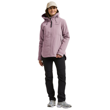 Ženska softshell jakna Didriksons Jennie Wns Jkt 2