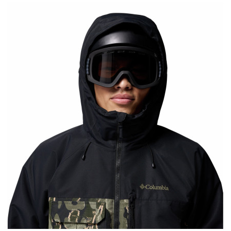 Muška skijaška jakna Columbia Coreshot™ Printed Jacket