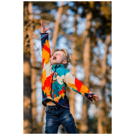 Dječja dukserica WAMU Mountain Bike