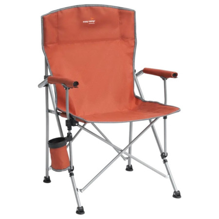 Stolice Easy Camp Oak Chair Ink crvena Clay Red