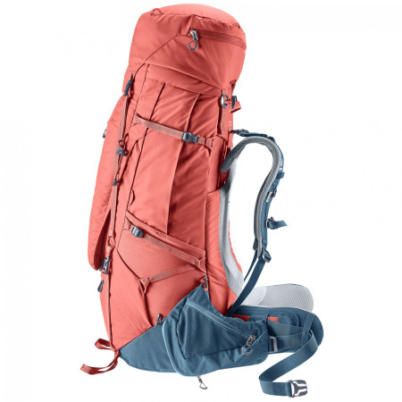 Turistički ruksak Deuter Aircontact X 80+15 SL