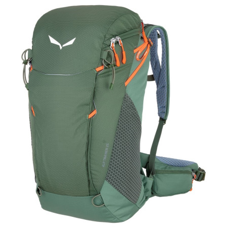 Ruksak Salewa Alp Trainer 25 zelena DuckGreen