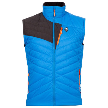 Muški prsluk od perja High Point Telos Down Vest plava Blue/Black