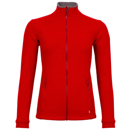 Ženska dukserica High Point Skywool 7.0 Lady Sweater crvena red