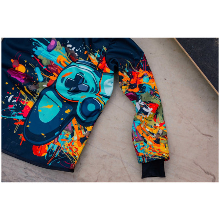 Dječja jakna WAMU Game On