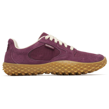 Ženske cipele Merrell Wrapt Sneaker W crvena dark cherry