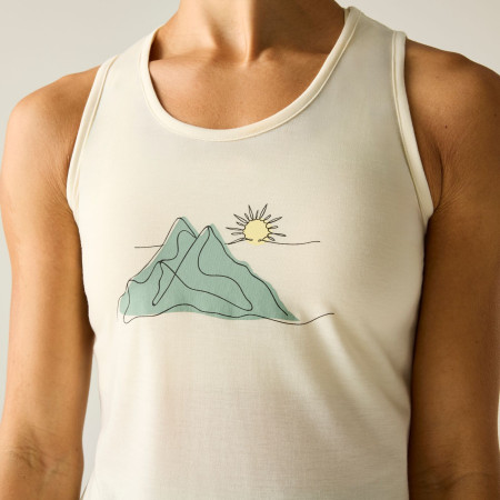 Ženska majica bez rukava Dare 2b Harmonic Vest