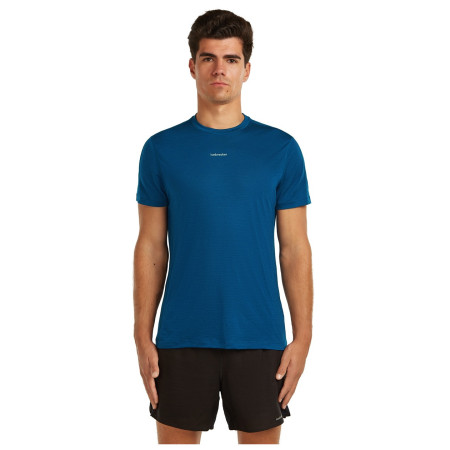 Muške funkcionalne majice Icebreaker Men Merino Blend 125 Cool-Lite™ Speed SS Tee