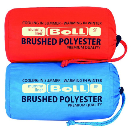 Umetak za vreću za spavanje Boll Liner Mummy
