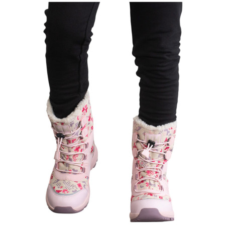 Dječje zimske cipele Helly Hansen Jk Silverton Boot Ht Pinkshake Aop