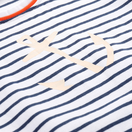 Dječja majica Alpine Pro Namoro Ocean