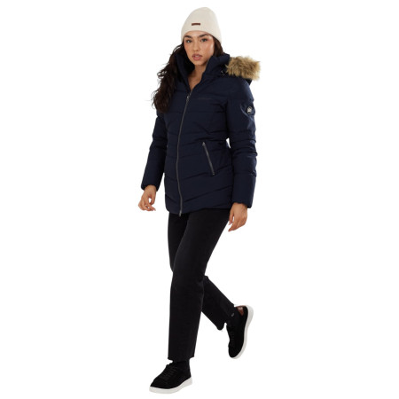 Ženska duga jakna Fundango Prue Padded Jacket