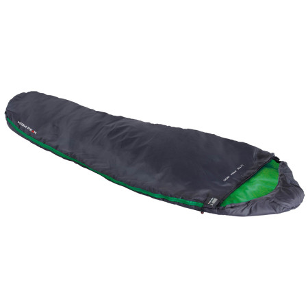 Vreća za spavanje High Peak Lite Pak 800 siva Gray/Green