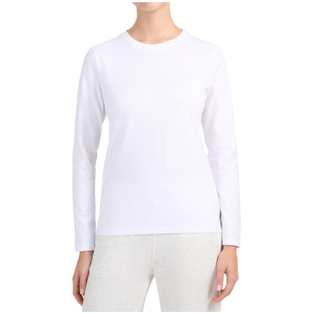 Ženska majica 4F Longsleeve F639 bijela White