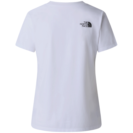 Ženska majica The North Face W Evolution Half Dome Slim Short Sleeve