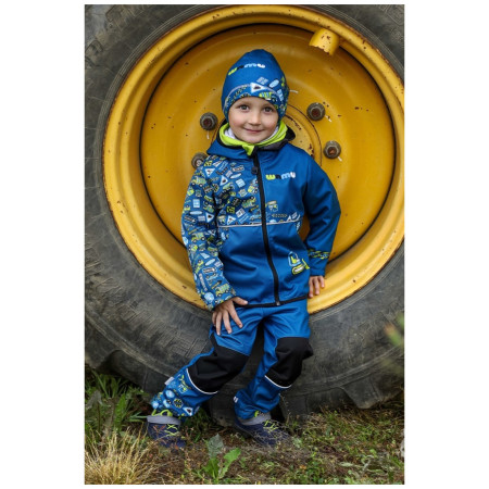 Dječja jakna WAMU Bagr