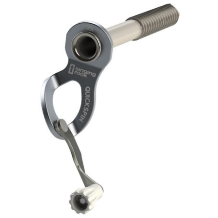 Vijak za led Singing Rock Quickspin L22