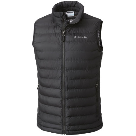 Muški prsluk Columbia M Powder Lite Vest crna Black