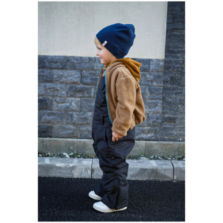 Dječje skijaške hlače DucKsday Bip Pants Black