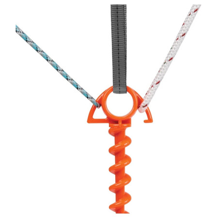 Klinovi za šator Nite Ize Orange Screw small