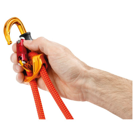 Karabiner Petzl Sm´D Twist-Lock