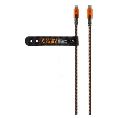 Kabeli za punjenje i sinhronizaciju Xtorm Xtreme USB-C to Lightning cable (1,5m)