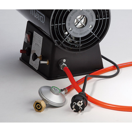 Grejni topovi Meva 9 - 30kW