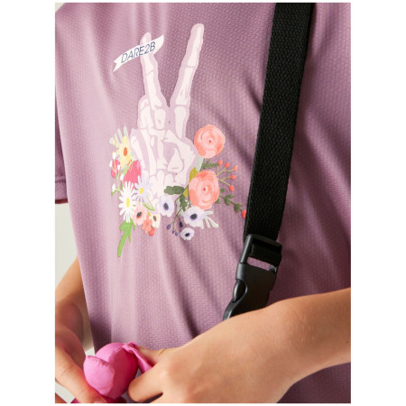 Dječja majica Dare 2b Amusing Tee Dusky Orchid