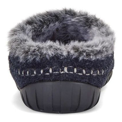 Muške papuče Gumbies Ossa Low Navy & Grey