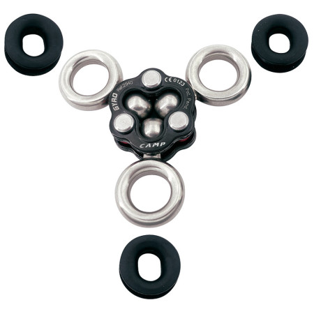 Radna oprema za sidrište Camp Gyro