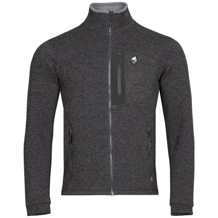 Muški džemper High Point Skywool 6.0 Swetaer crna