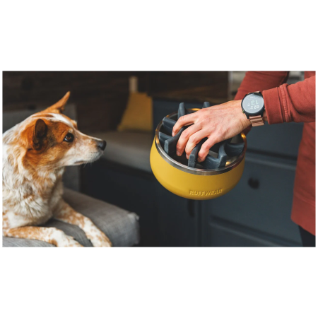 Zdjelica za psa Ruffwear Basecamp™ Slow Feeder Insert