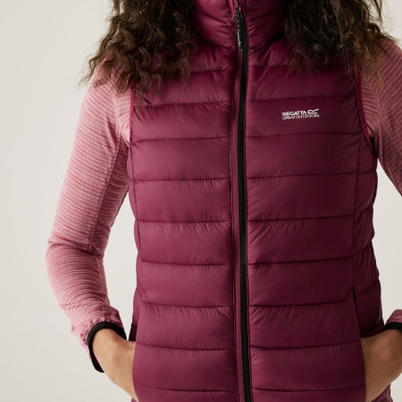 Ženski prsluk Regatta Women’s Marizion B/W