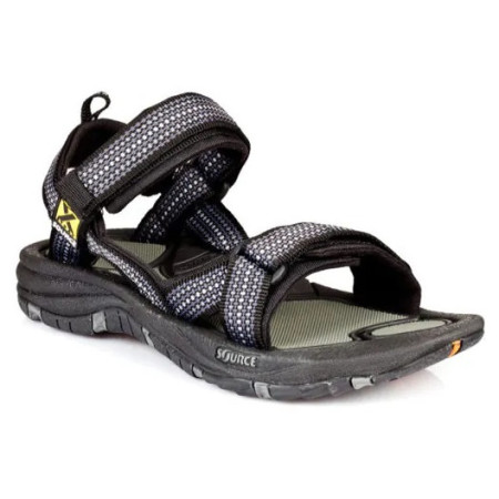Muške sandale Source Gobi Men's crna