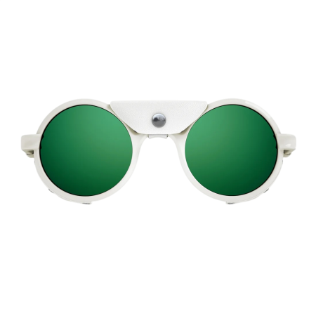 Sunčane naočale Vallon Heron Glacier bijela Off-white-Green