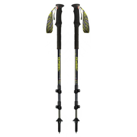 Trekking štapovi Gabel Carbon Force Flk