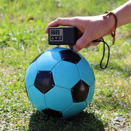 Kompresor Solight digitální kapesní kompresor mini