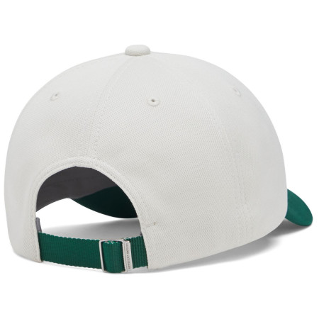 Dječji kačket Under Armour G Blitzing Low Adj Summit White