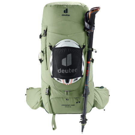 Ženski planinarski ruksak Deuter Aircontact Core 45+10 SL