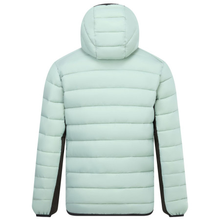 Muška hibridna jakna Regatta Hooded Leedre Hybrid