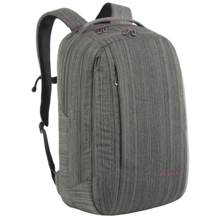 Ruksak Boll Prophet 26 l siva/ljubičasta SaltAndPepper/Lilac