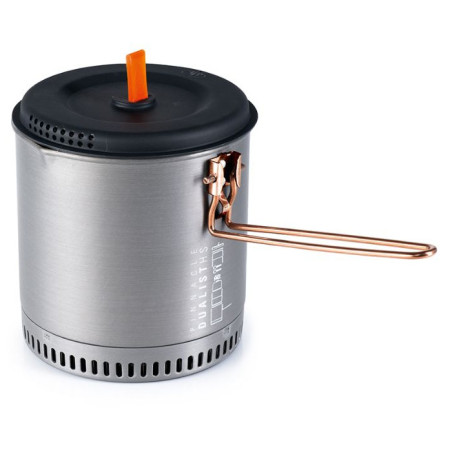 Set posuđa GSI Outdoors Halulite Dualist HS