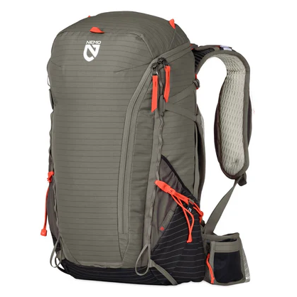 Turistički ruksak NEMO Equipment Persist Mens 30L Endless Promise kaki Smokey Olive