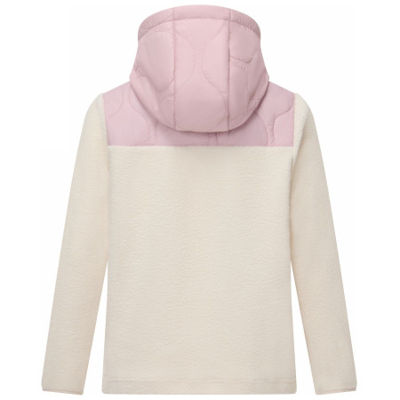 Dječja dukserica Regatta Myla Hybrid Jacket PowLilVan